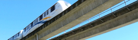 SkyTrain infrastructure
